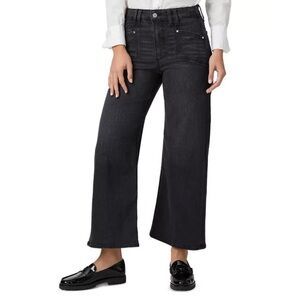 PAIGE Anessa Wide-Leg Jeans